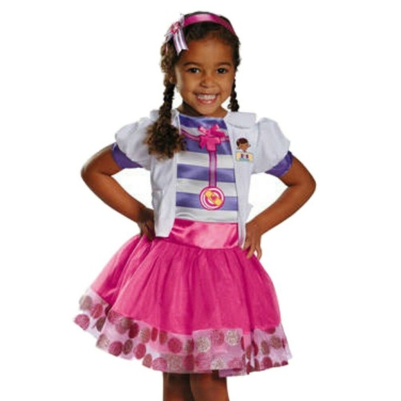 dr mcstuffins halloween costume